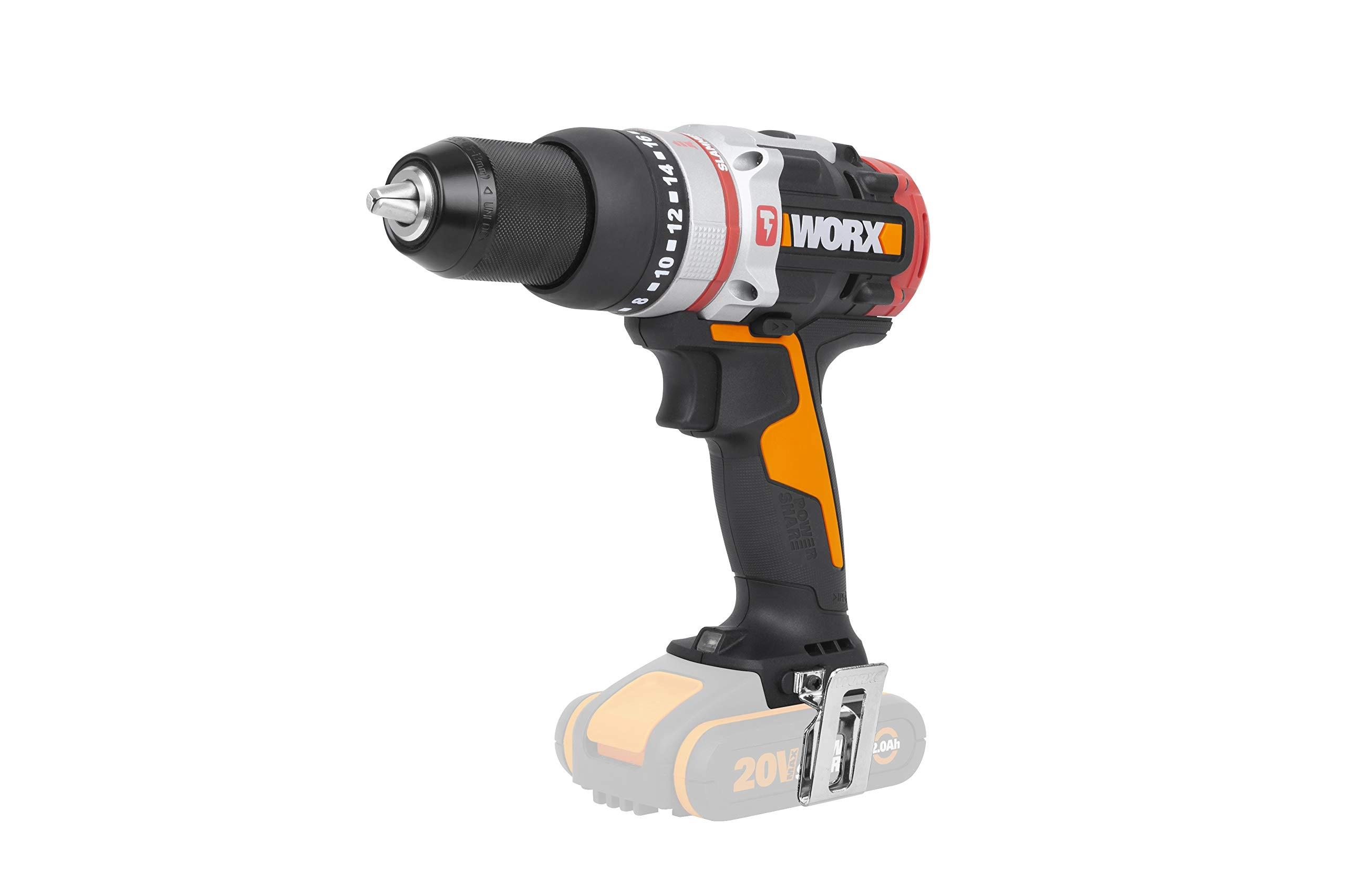 Positec Technoly (China) Co., Ltd Active Impact Drill