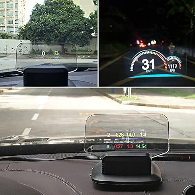 Heads Up Display