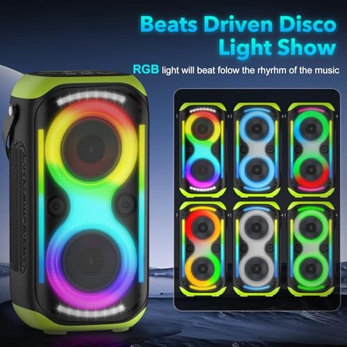 Bluetooth Speaker - 160W
