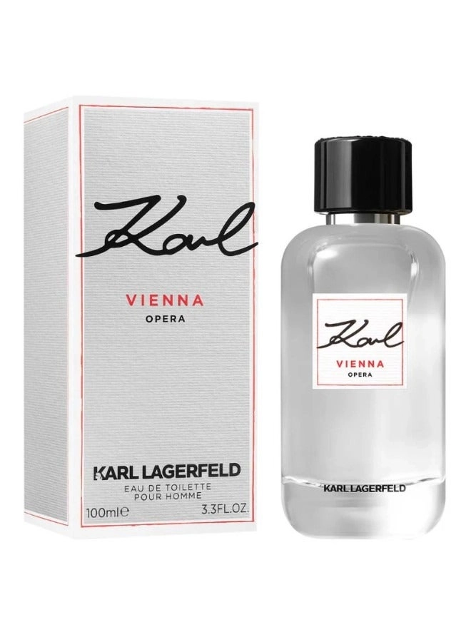Vienna Opera - Eau de Toilette 100 ml