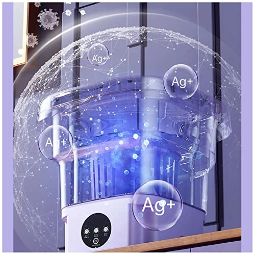 Mini Foldable Washing Machine