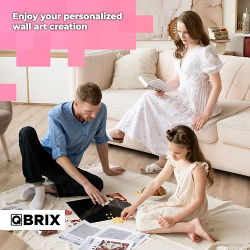 Photo Construction Set - Vehicle 3500 piece(s)