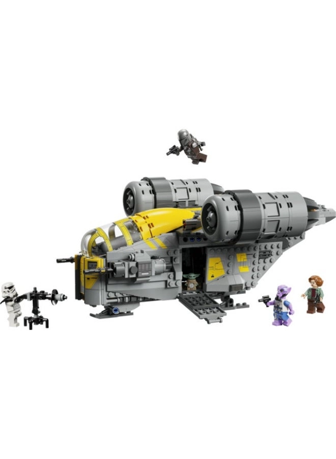 STAR WARS The Razor Crest (75447)