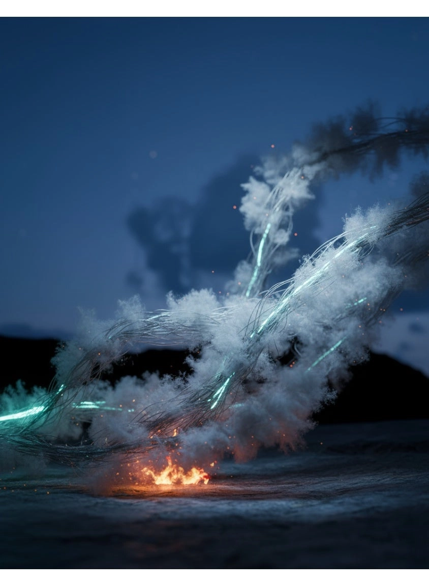 Mezmar Men Eau de Parfum 100ml