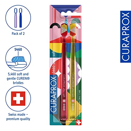 CS 5460 - Soft 2-Piece Pack