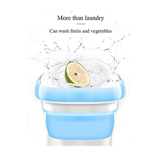 Portable Folding Washing Machine