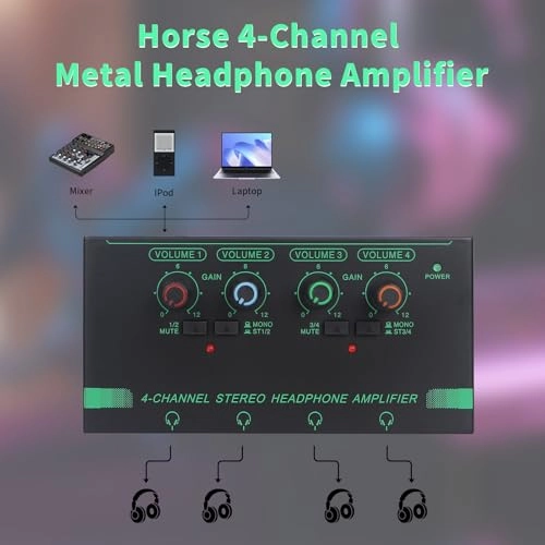 Headphone Amp Amplifier