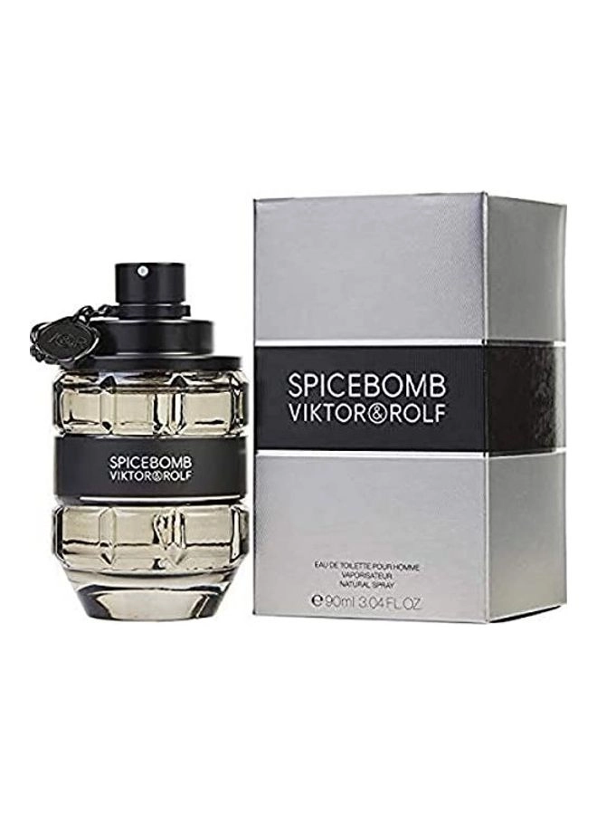 Spice Bomb Eau de Toilette 90 ml
