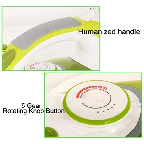 Garment Steamer - Handheld Mini Portable