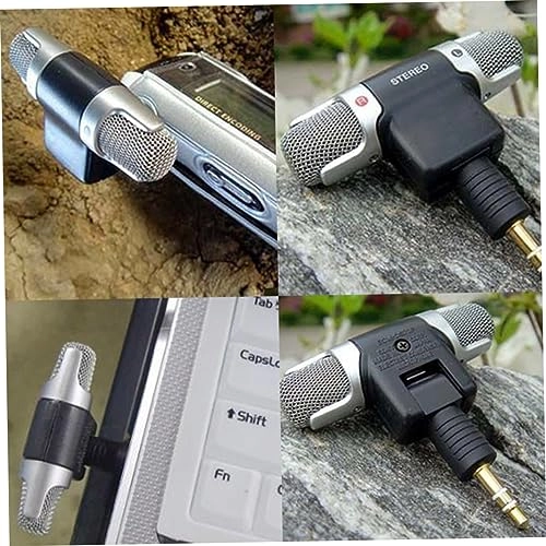 Mini Stereo Microphone Wireless Microphone