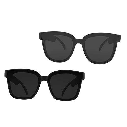 Bone Conduction Smart Eyeglasses - IP67 Bluetooth 5.0