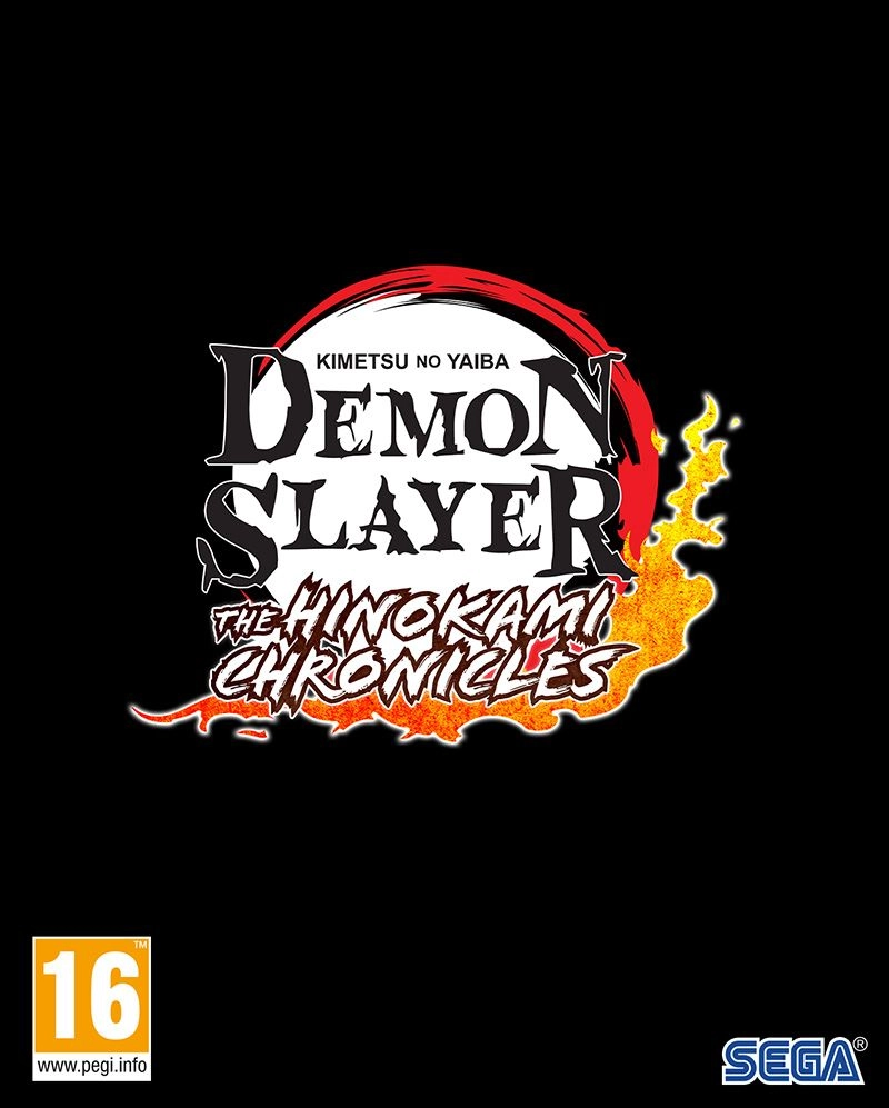 SEGA Demon Slayer Kimetsu No Yaiba The Hinokami Chronicles - PlayStation 4