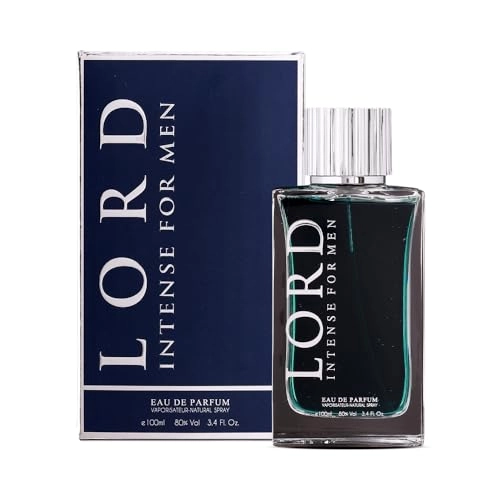 Lord Intense Eau de Parfum - 100ml