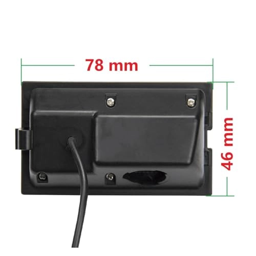 Rear View Camera - Night Vision 1280 * 720P