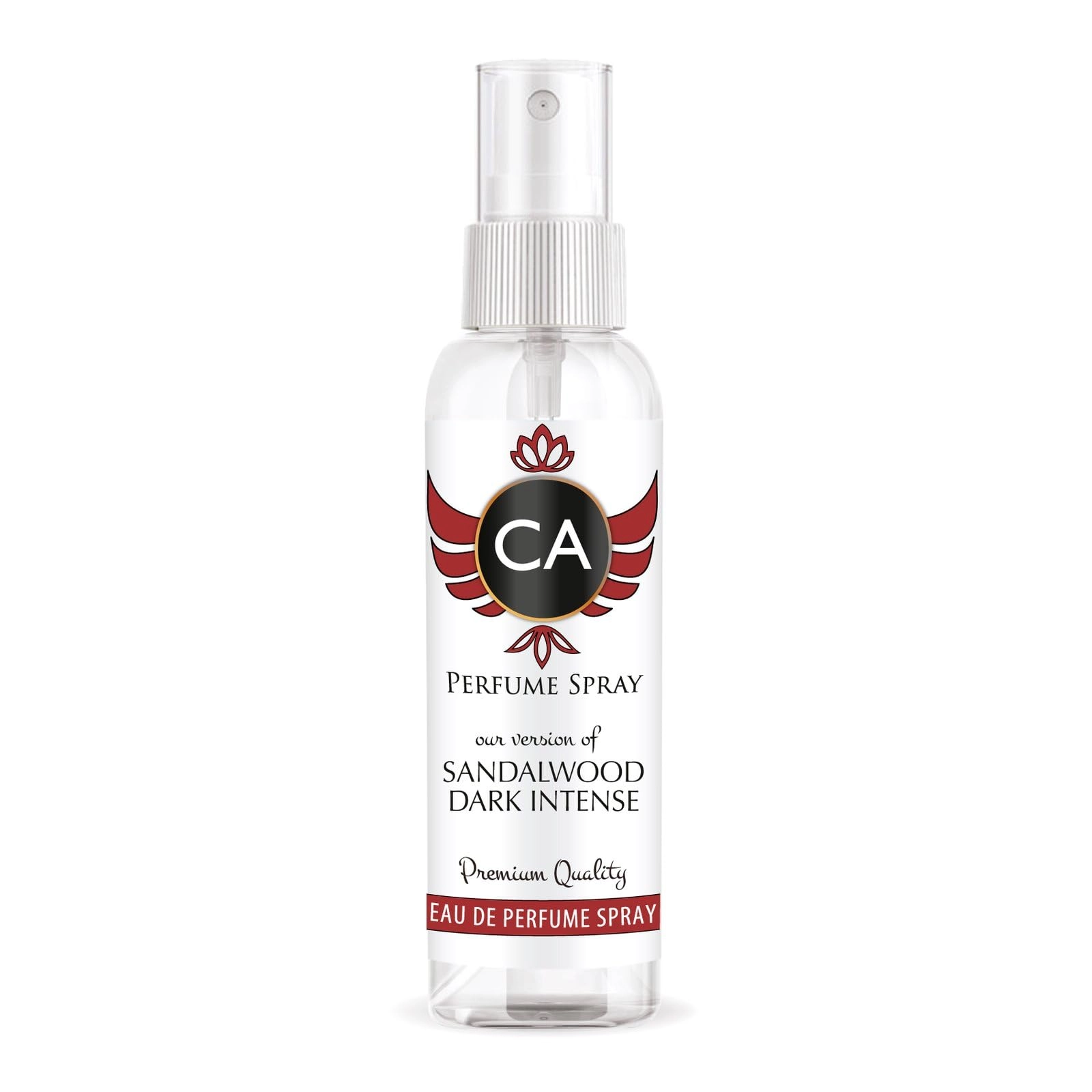 EMRA LLC (Refill) Sandalwood Dark Intense Impression Eau de Parfum 60ml