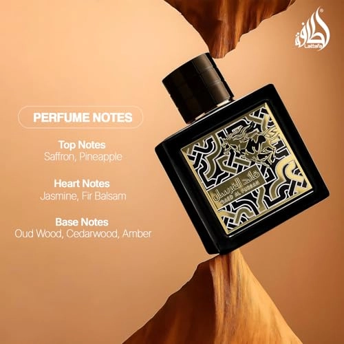 Quaed Al Fursan Ulimited Eau de Parfum 90ml
