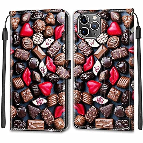 Wallet Case Folio for iPhone 12 Pro