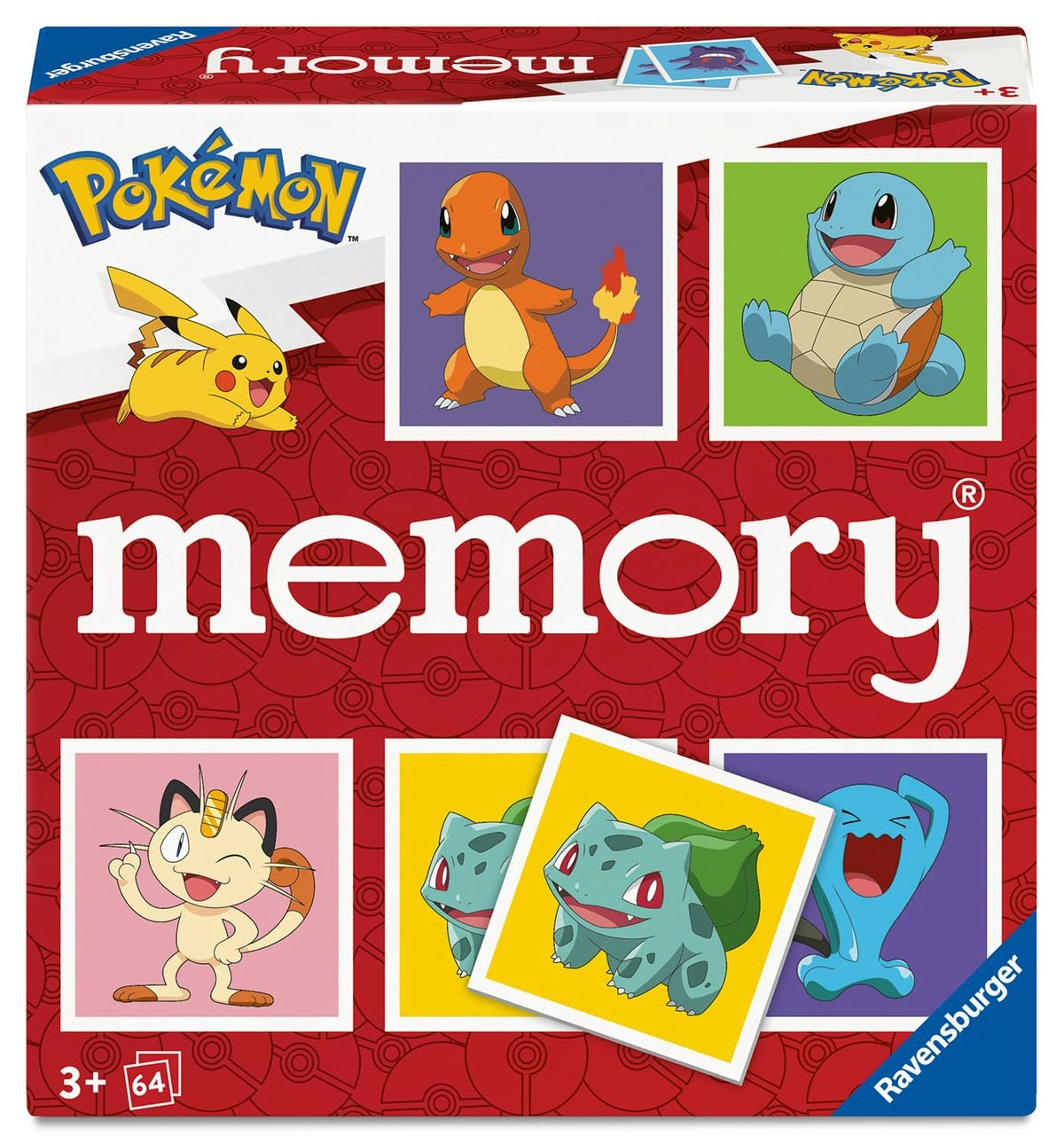 Ravensburger memory® Pokémon