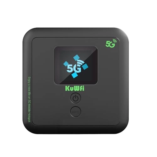 5G01 - 5G Wi-Fi 6 2500 Mbps