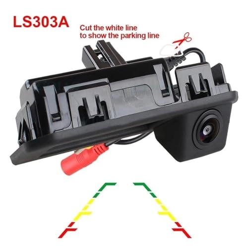 LS300B - Night vision CVBS 1280×720