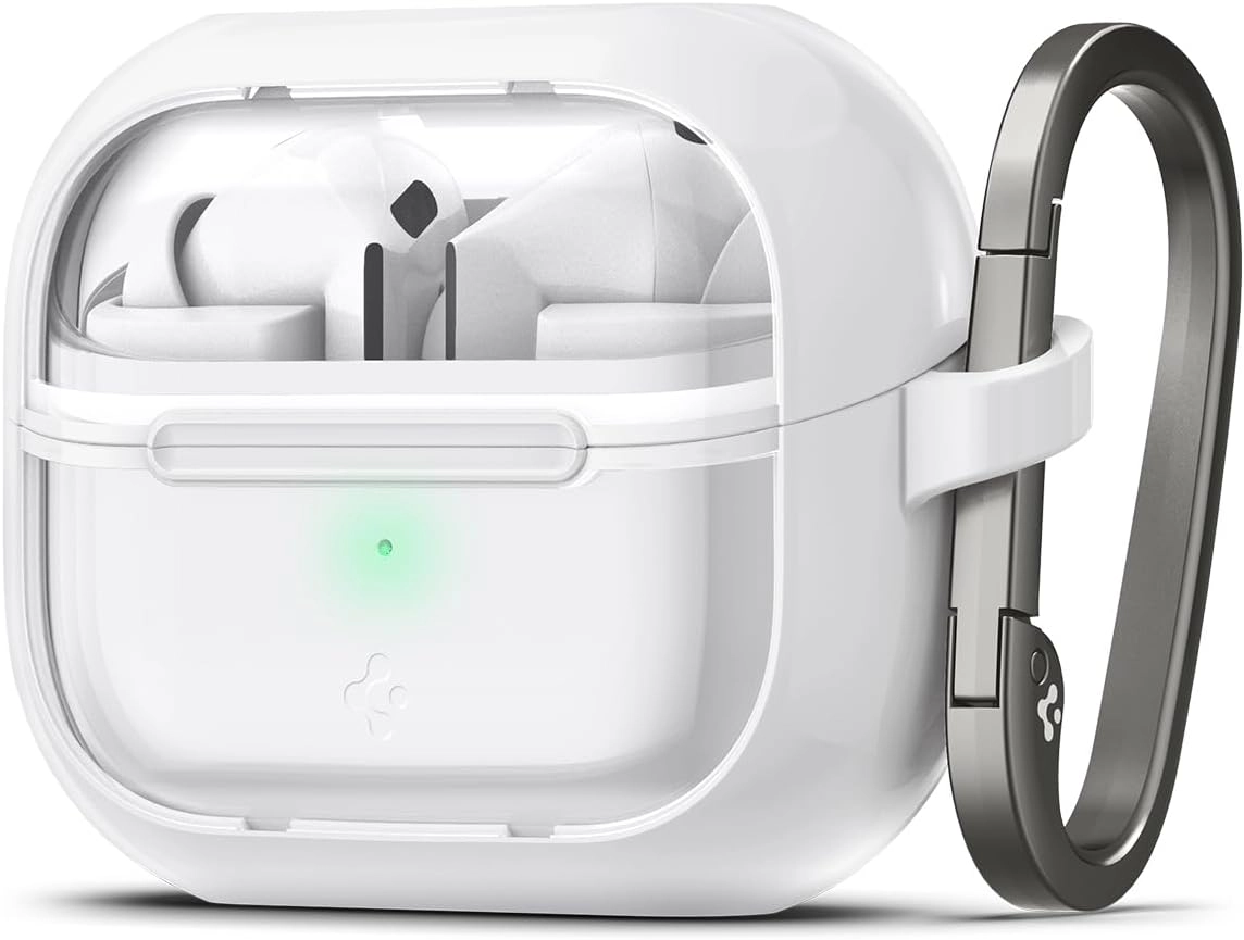 Spigen Case for Samsung Galaxy Buds3 and Buds3 Pro - Wireless Charging