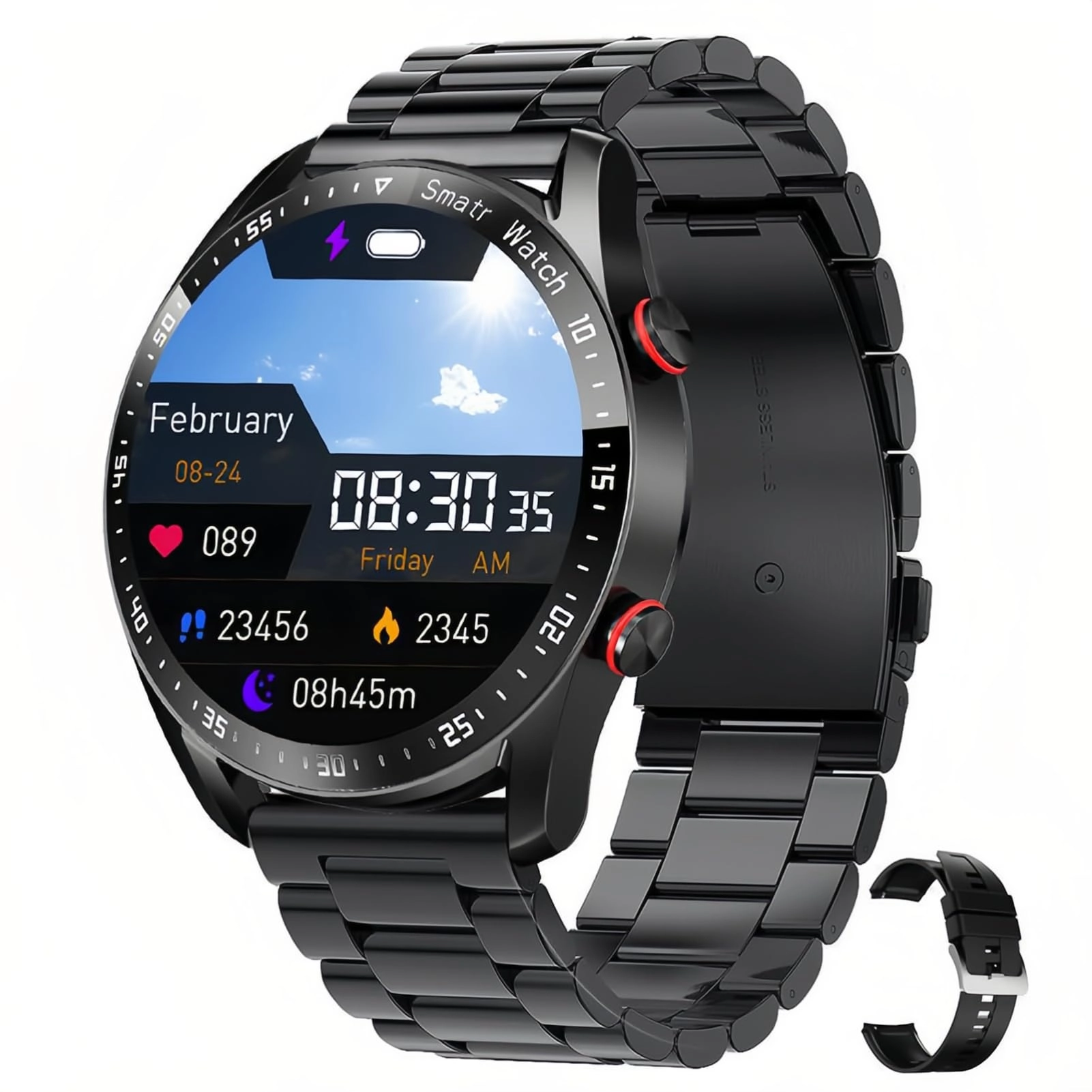 Bewinner Smart Watch