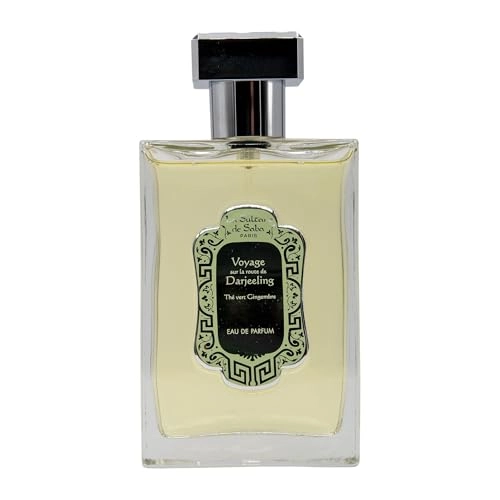 Thé-vert gingembre - Eau de Parfum 100ml