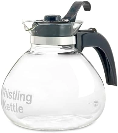 CAFÉ BREW COLLECTION Stovetop Tea Kettle - 12 Cup