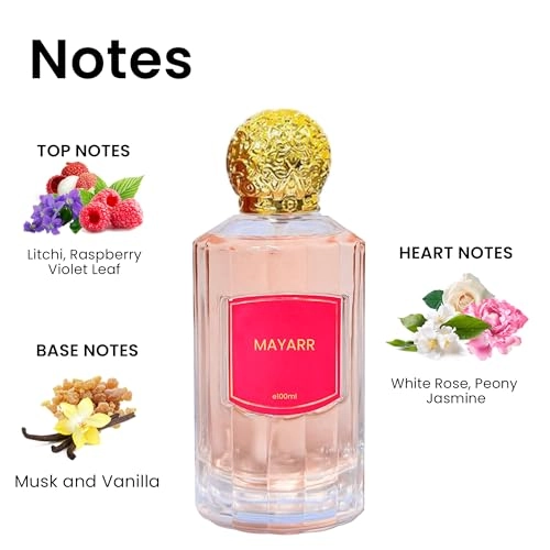 Mayarr Eau de Parfum 100ml