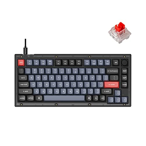V1 - 75% Layout USB-C