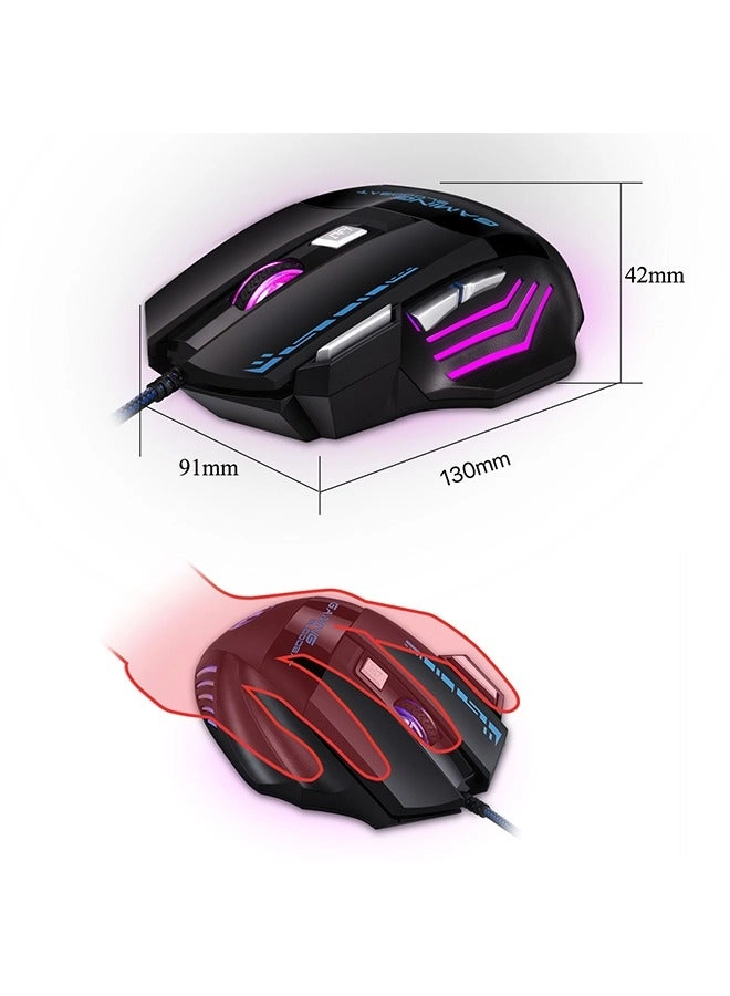 Gaming Mouse - Wired