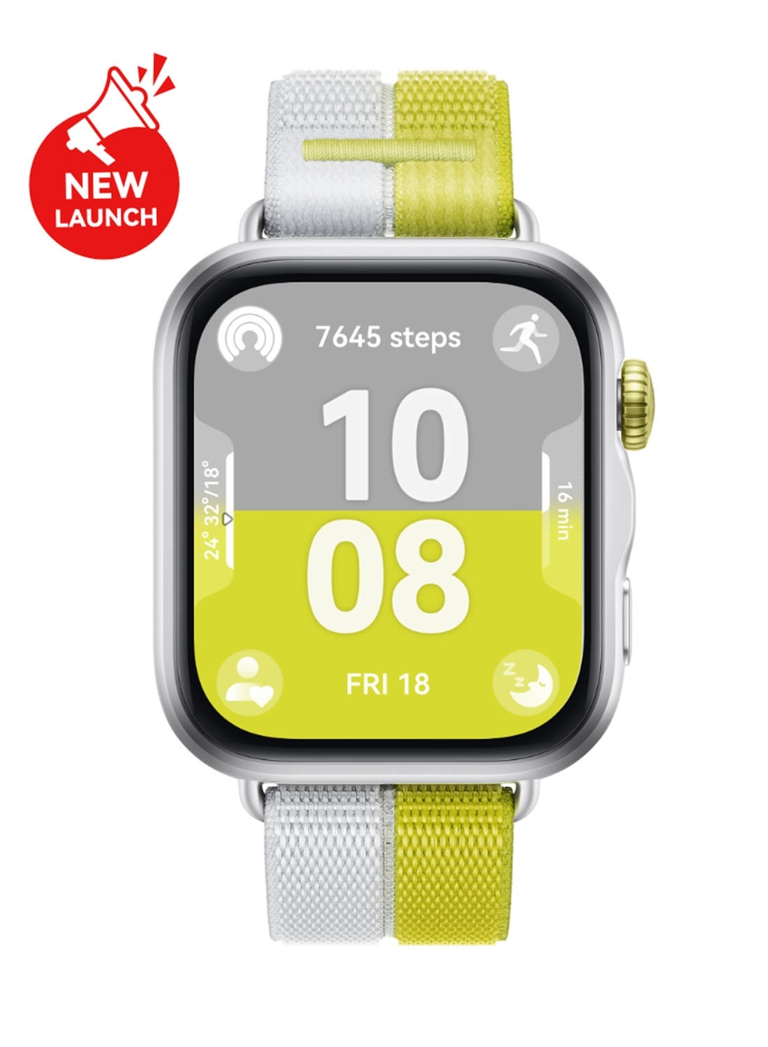 Huawei FIT 5 43mm Combination GPS