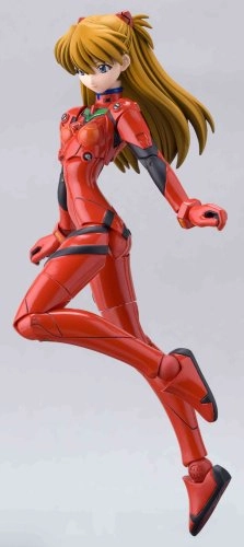 Fraulein Soryu Asuka Langley Series 003 - Neon Genesis Evangelion - 1/12 scale