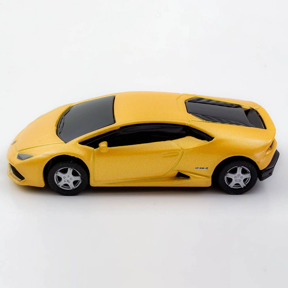 Lamborghini Hurricane - Yellow