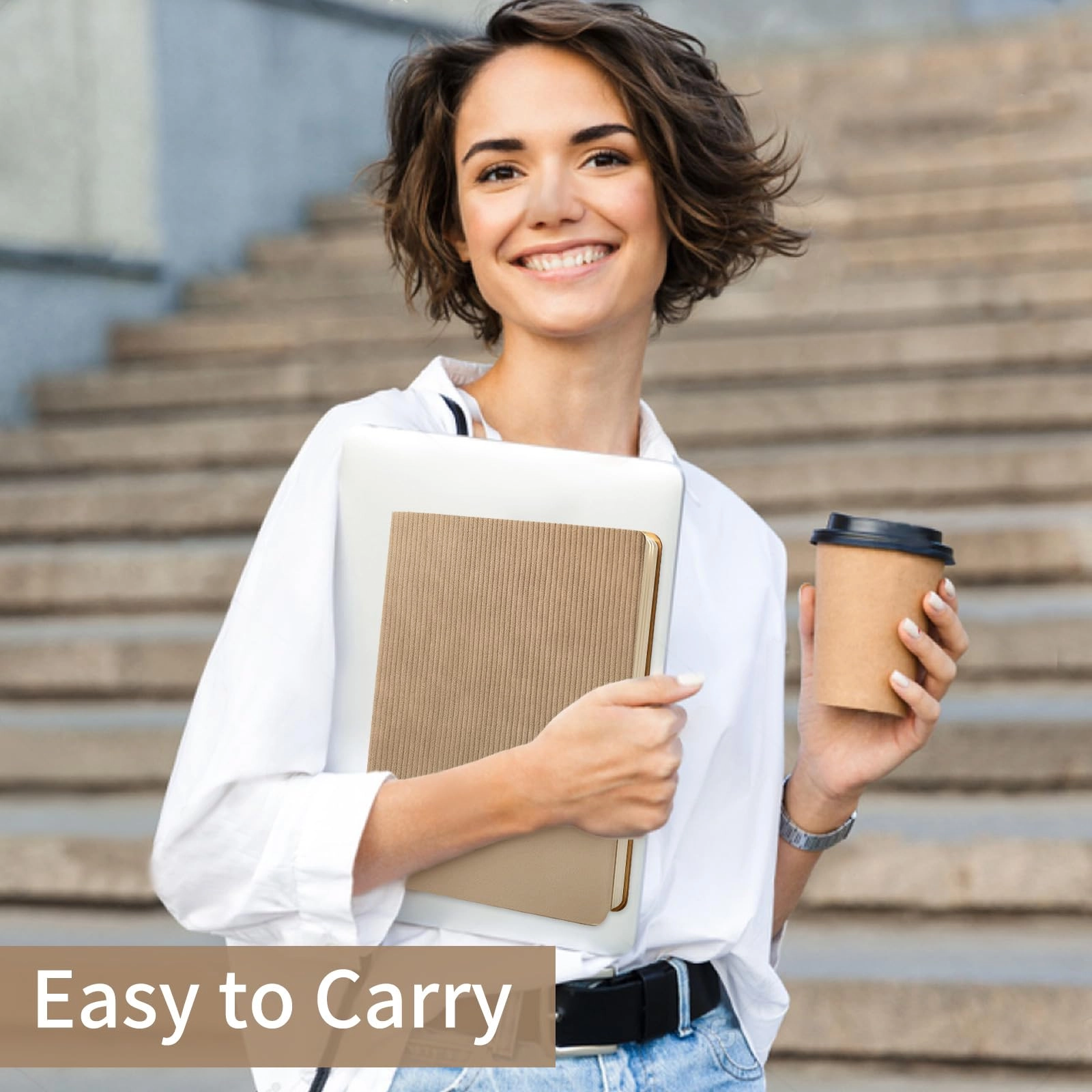 Lined Journal Notebook - A5