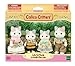 Latte Cat Family (CC2161) 4 pcs