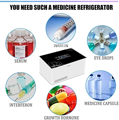 Insulin Cooler - 0~18℃