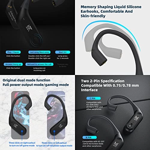 AZ09Pro Wireless Earbud