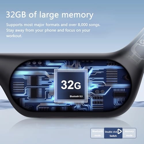 swimming headphones Wireless Headphone