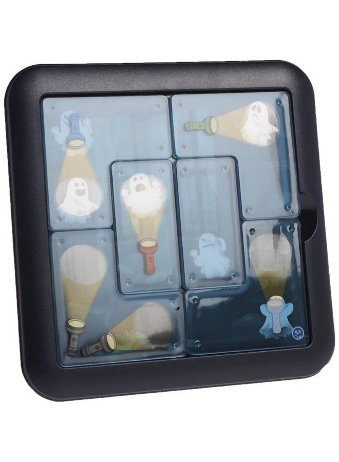 Ghost Hunters Travel Game - Ages 6 & Up 60 Challenges