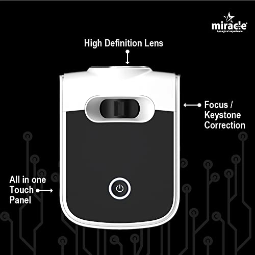 StarHD Pro - 1500 lumens 1280 x 768