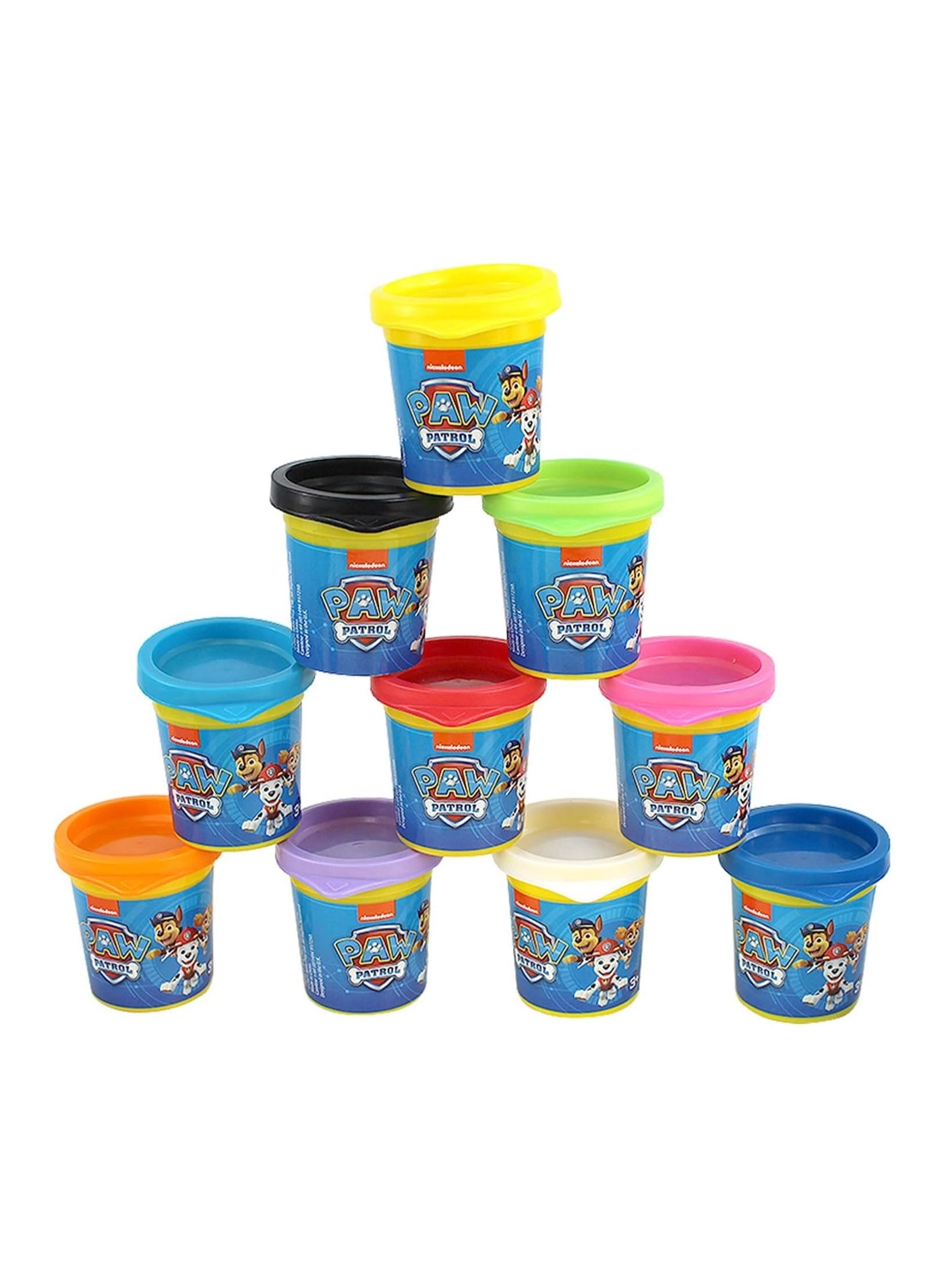 Paw Patrol Ultimate Pup Heroes Play Dough Set 27pcs.