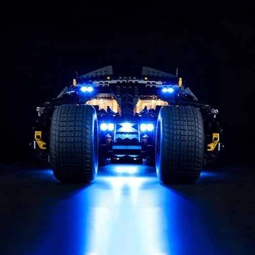 Led Lighting Kit for 76240 Tank Set