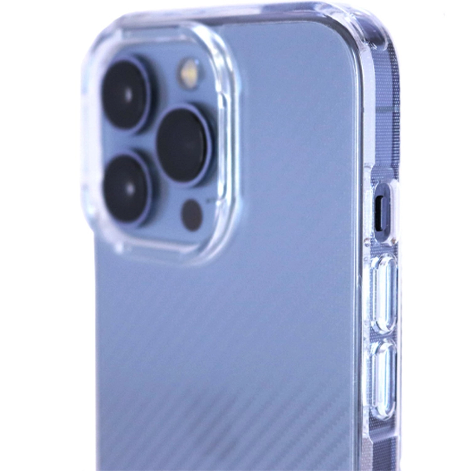 Frosted Series Back Case for iPhone 13 Pro Max