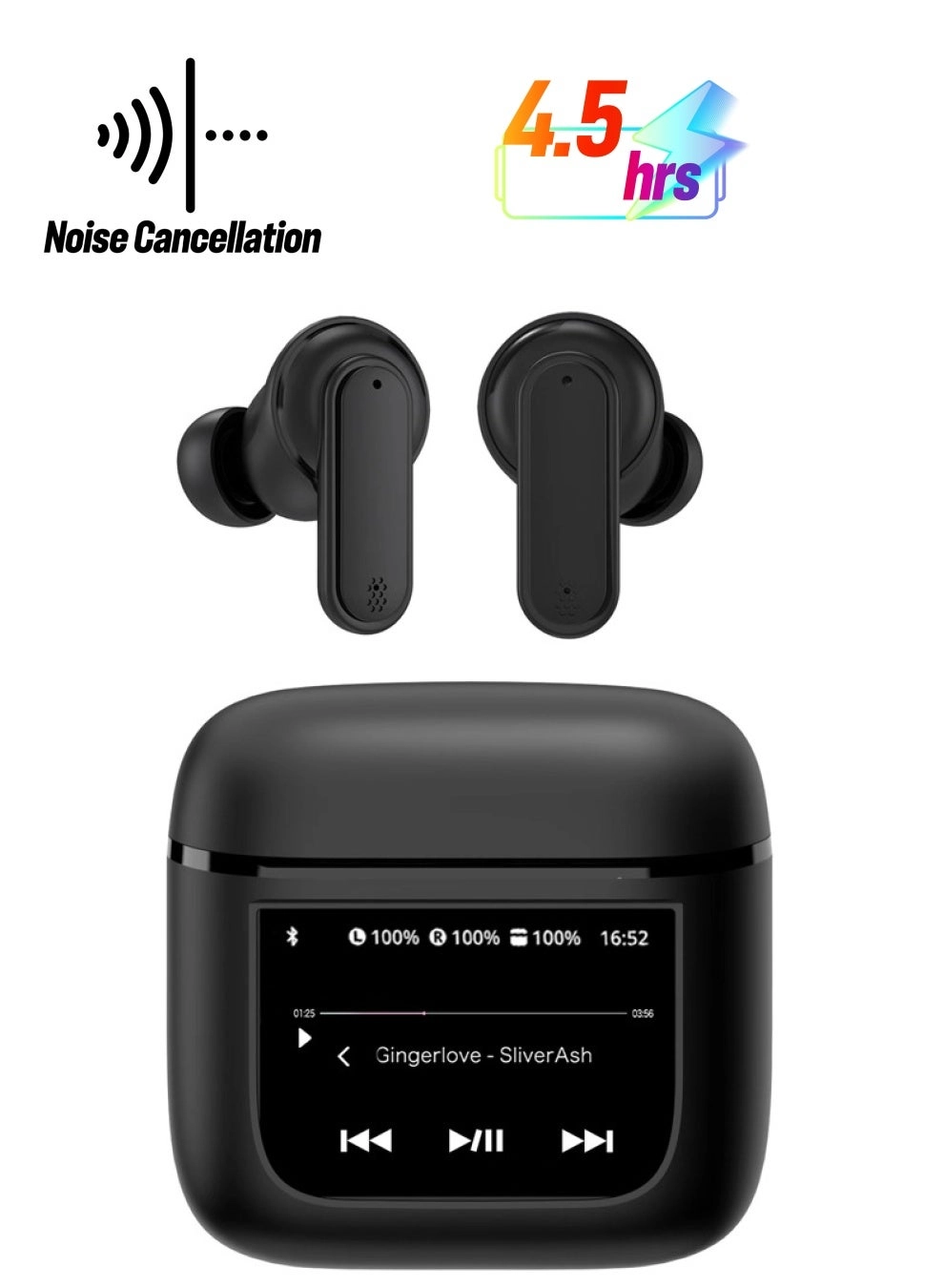 TWS-T6 Wireless Earbud