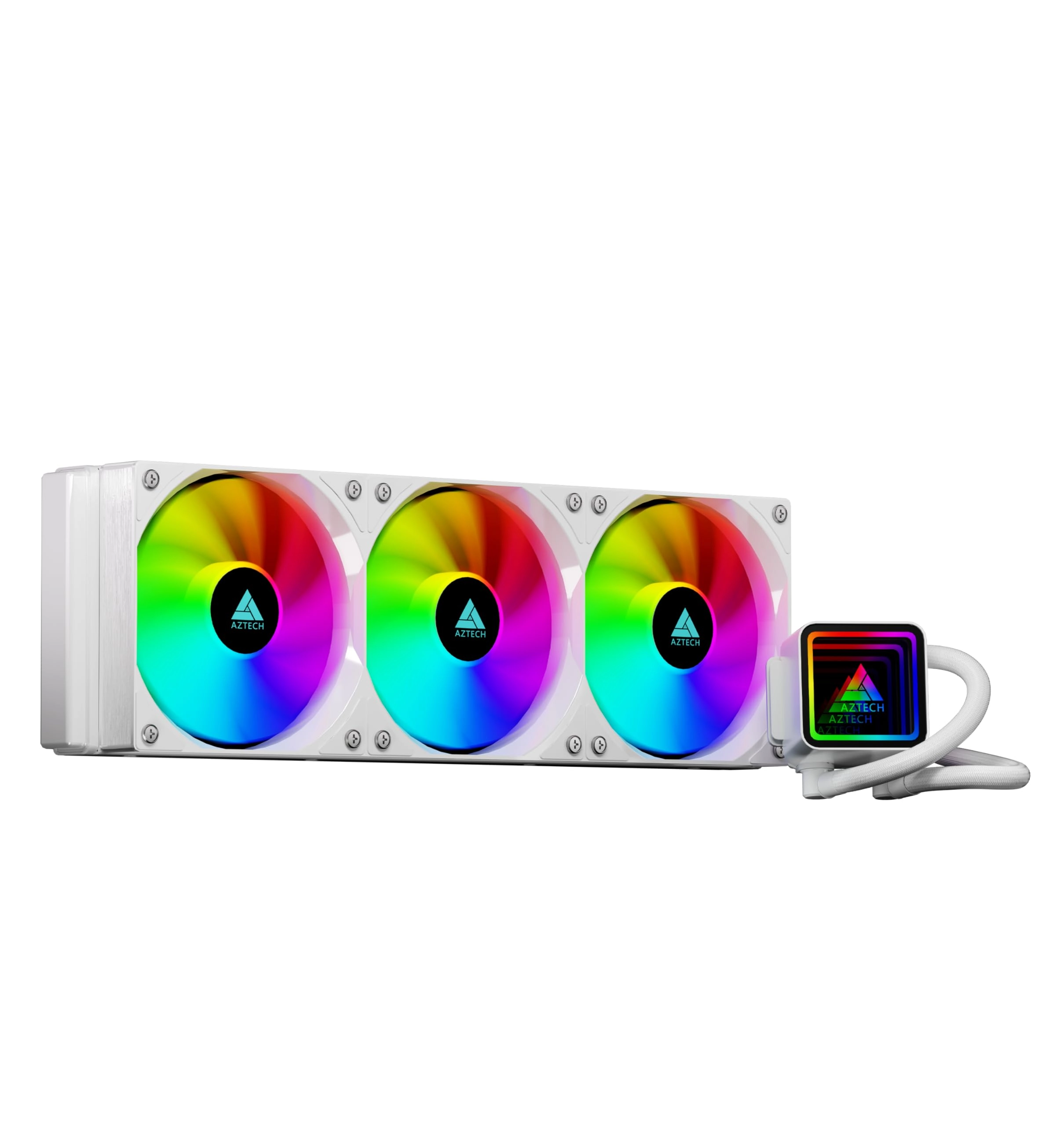AZT-LC360W - Triple PWM 360mm
