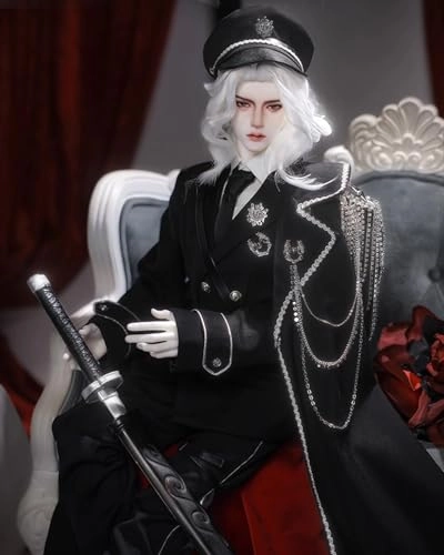 BJD Doll - 1/3 Resin Male Ages 15+