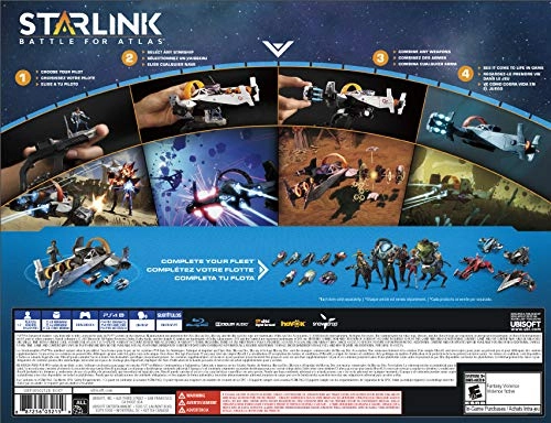 Starlink: Battle for Atlas Starter Pack - PlayStation 4