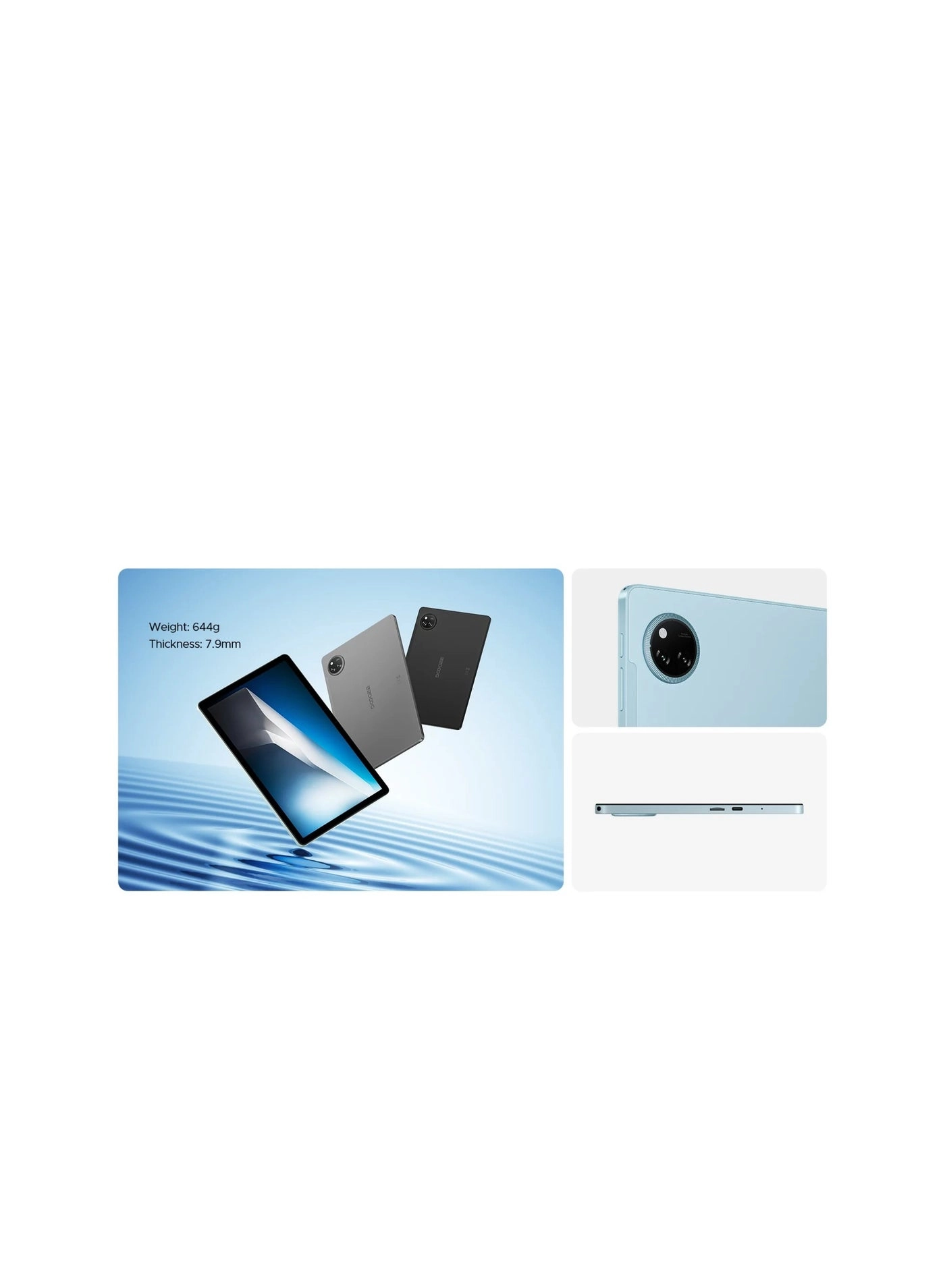 Tab A9 Pro+ - 128GB 11"