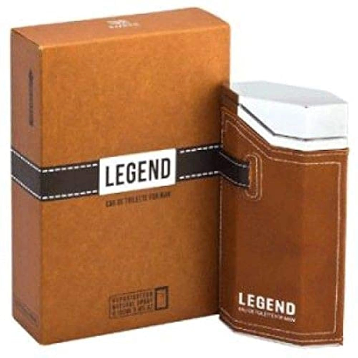 Legend Eau de Toilette 100ml